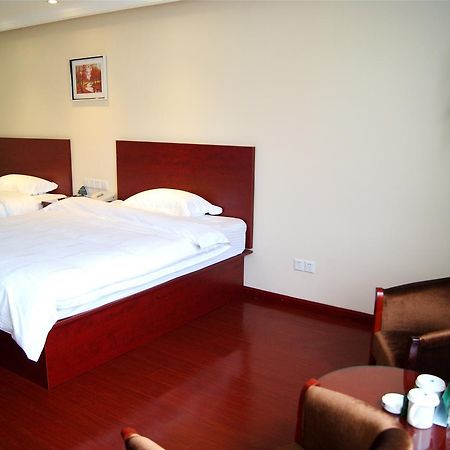 Greentree Inn Jiangsu Wuxi Hubin Business Street Business Hotel Dış mekan fotoğraf