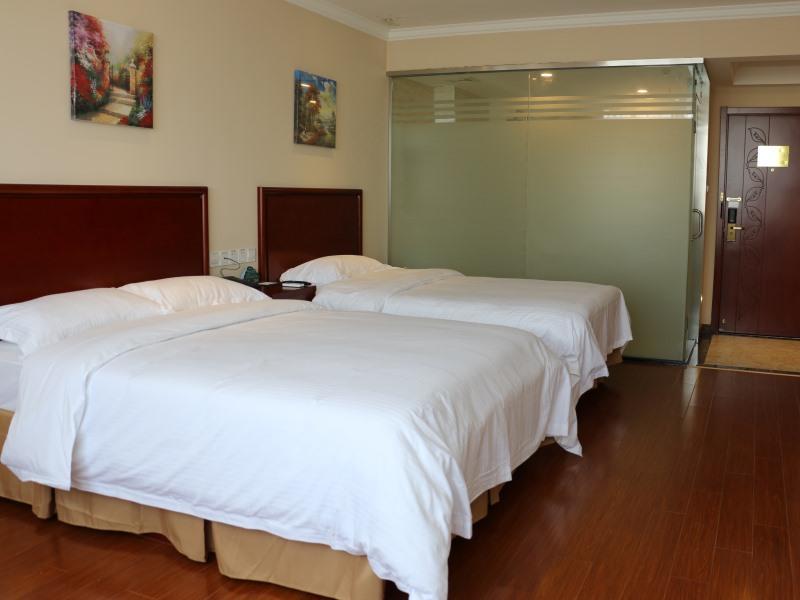 Greentree Inn Jiangsu Wuxi Hubin Business Street Business Hotel Dış mekan fotoğraf