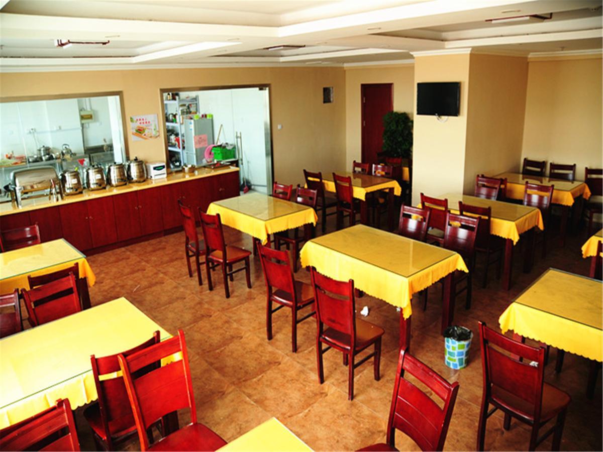Greentree Inn Jiangsu Wuxi Hubin Business Street Business Hotel Dış mekan fotoğraf